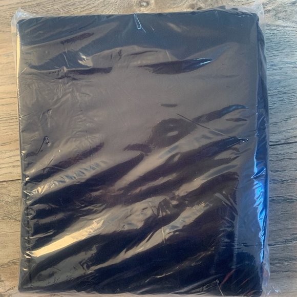 NWT LANDS' END UNIFORM TAILORED STAIN/WATER RESISTANT PANTS CLASSIC NAVY 14 - Picture 12 of 12